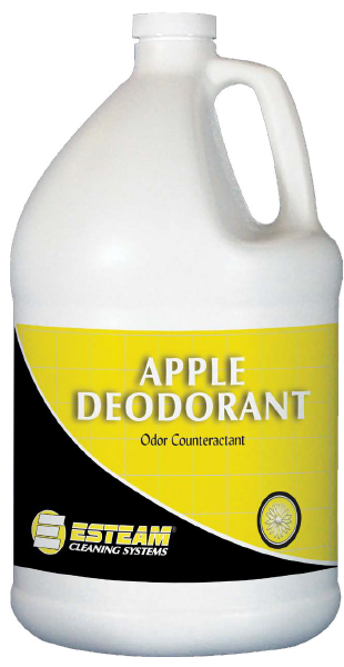 4L Esteam® Apple Deodorant™ Odour Counteractant, Concentrate